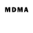 MDMA crystal Mystery Zombie
